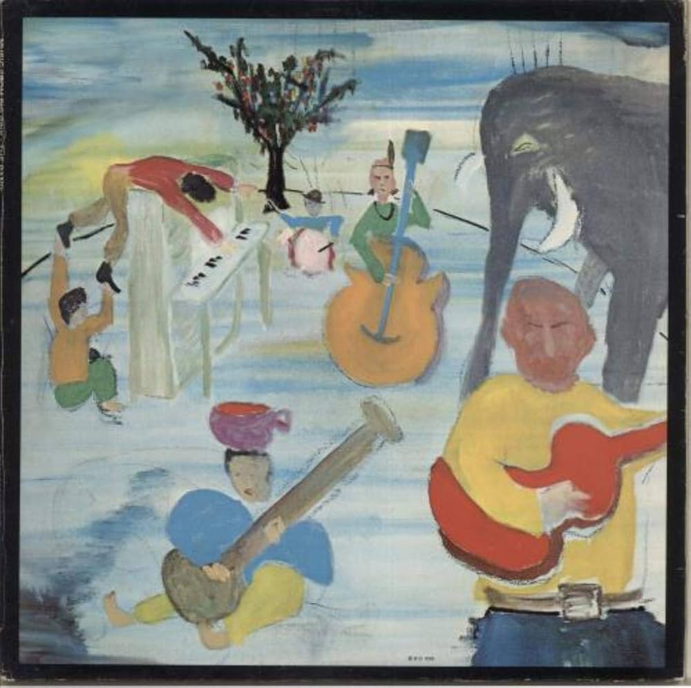 Music From Big Pink - Music From Big Pink - Amazon.com Music