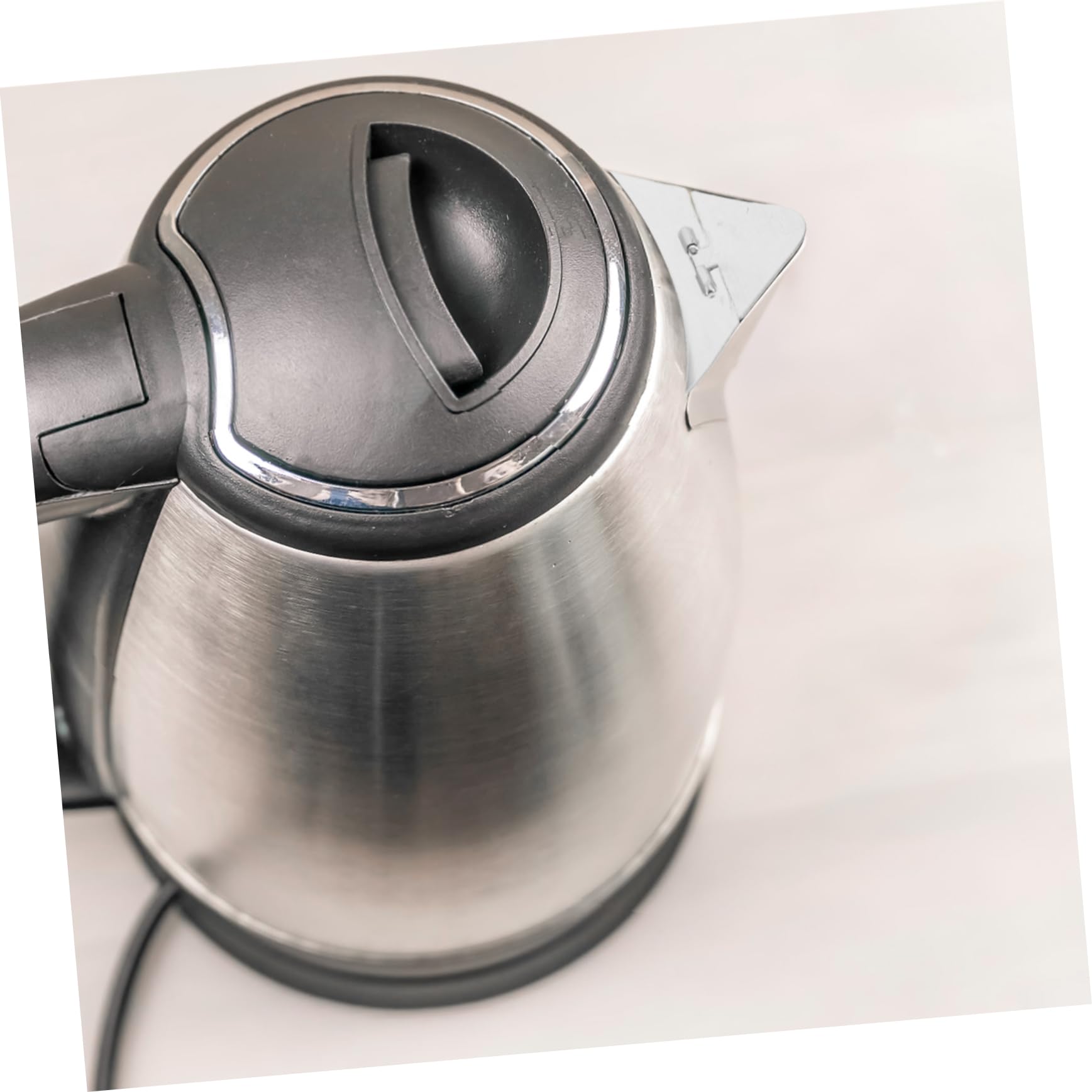 Amazon｜COLLBATH ステンレス製電気ケトル注ぎ口カバー 保温断熱