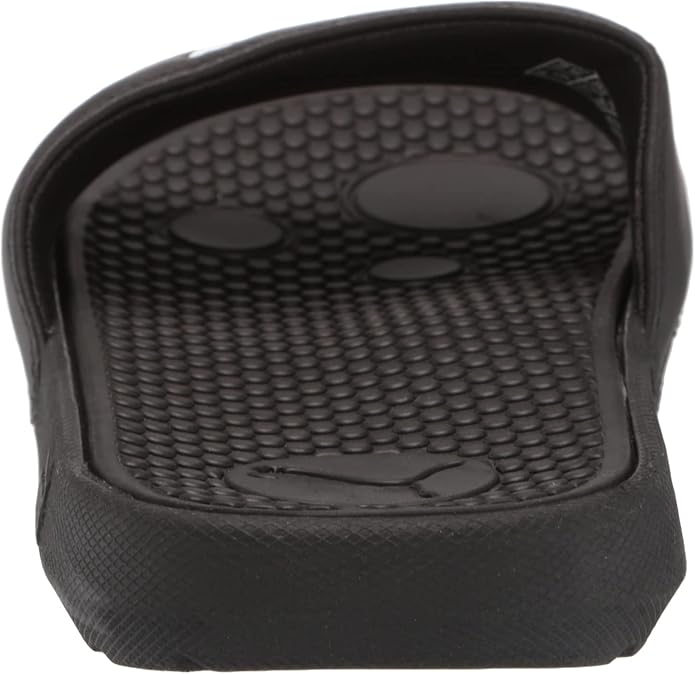 PUMA Women’s Cool Cat Slide Sandals High Rubber Content Material EVA – safe, cozy, environmental