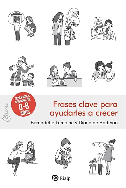 Portada de Frases clave para ayudarles a crecer