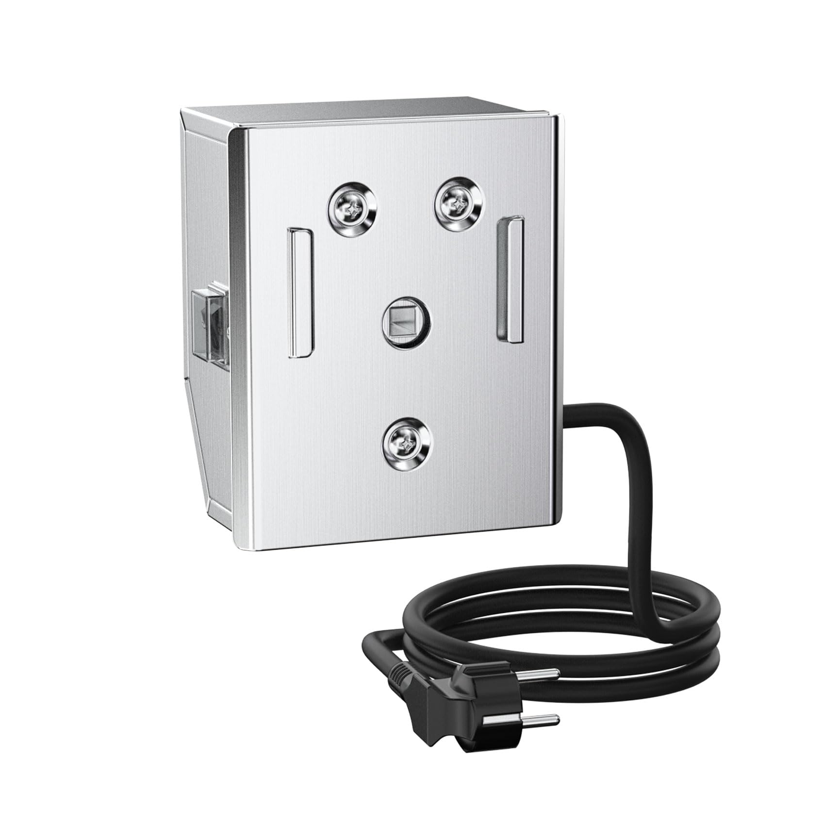 Onlyfire Motor de parrilla para asador, motor de asador para barbacoa, (2.5-3) U/M, 50 / 60Hz-4 vatios, 220V / 240V, cargable 18KG