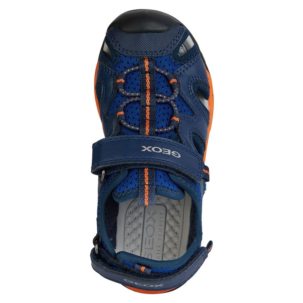 Geox J Borealis Boy C Sandalias para Niño