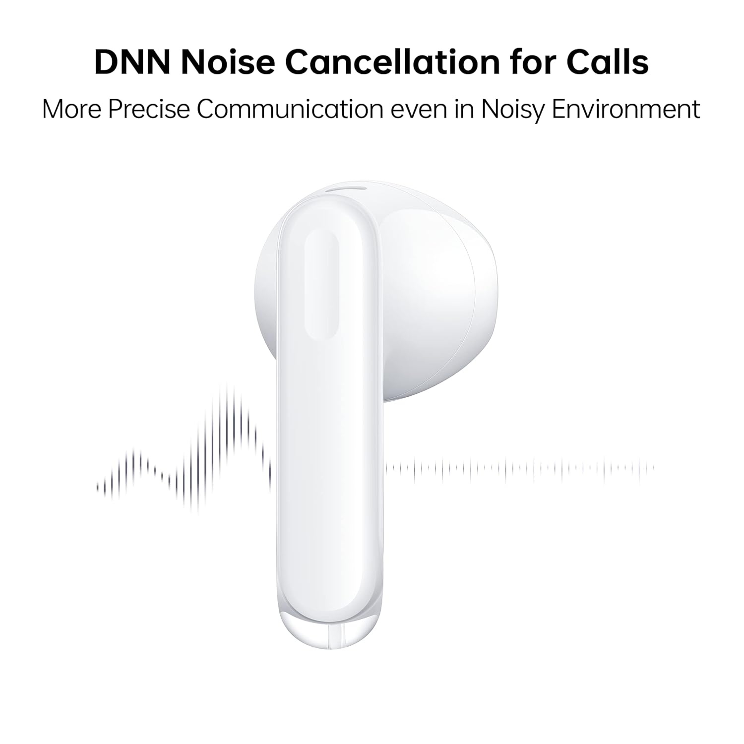 DNN Noise Cancellation for Calls on OPPO Enco Air 3