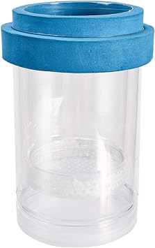 Aquarium Breeding Container, Fry Separator Incubator, Pet Box with Habitat Style, Grooming Tool with Enclosure Use, Lifestyle Resource, Accessories for Families Friends Adults Kids Exotic Fish School