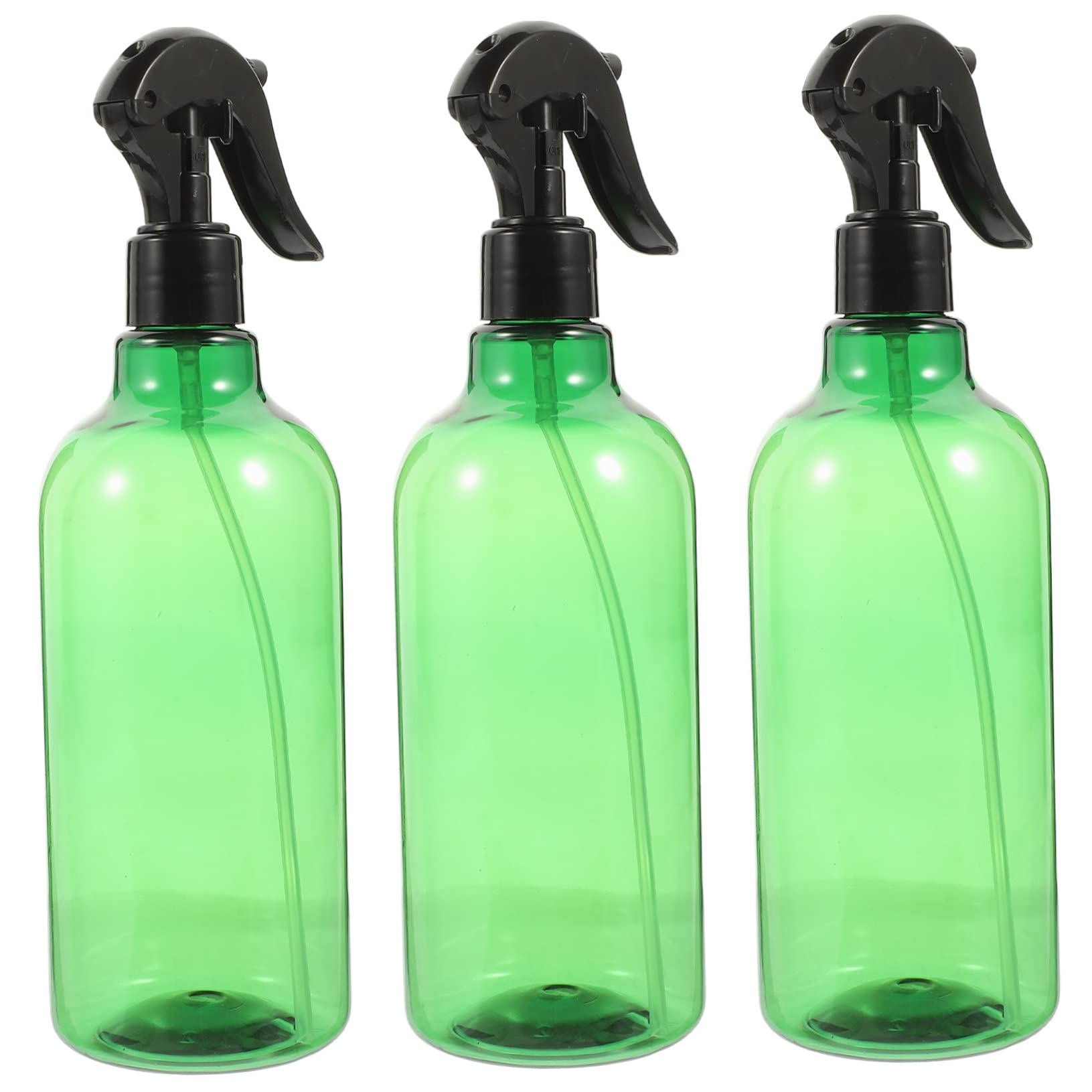 Ipetboom 9pezzi Bottiglie Spray Riutilizzabili Atomizzatore Fine Mist Per Cosmetici e Contenitori Pratici e