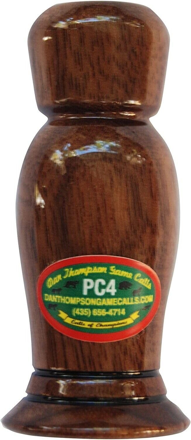 Baby Jackrabbit Dan Thompson Predator Mouth Call PC4