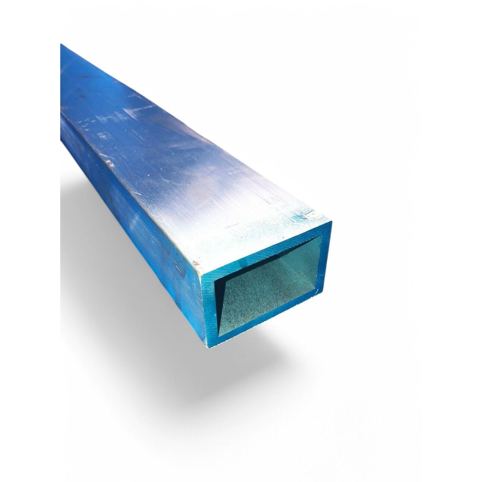 6063 Aluminum Rectangle Tube 2