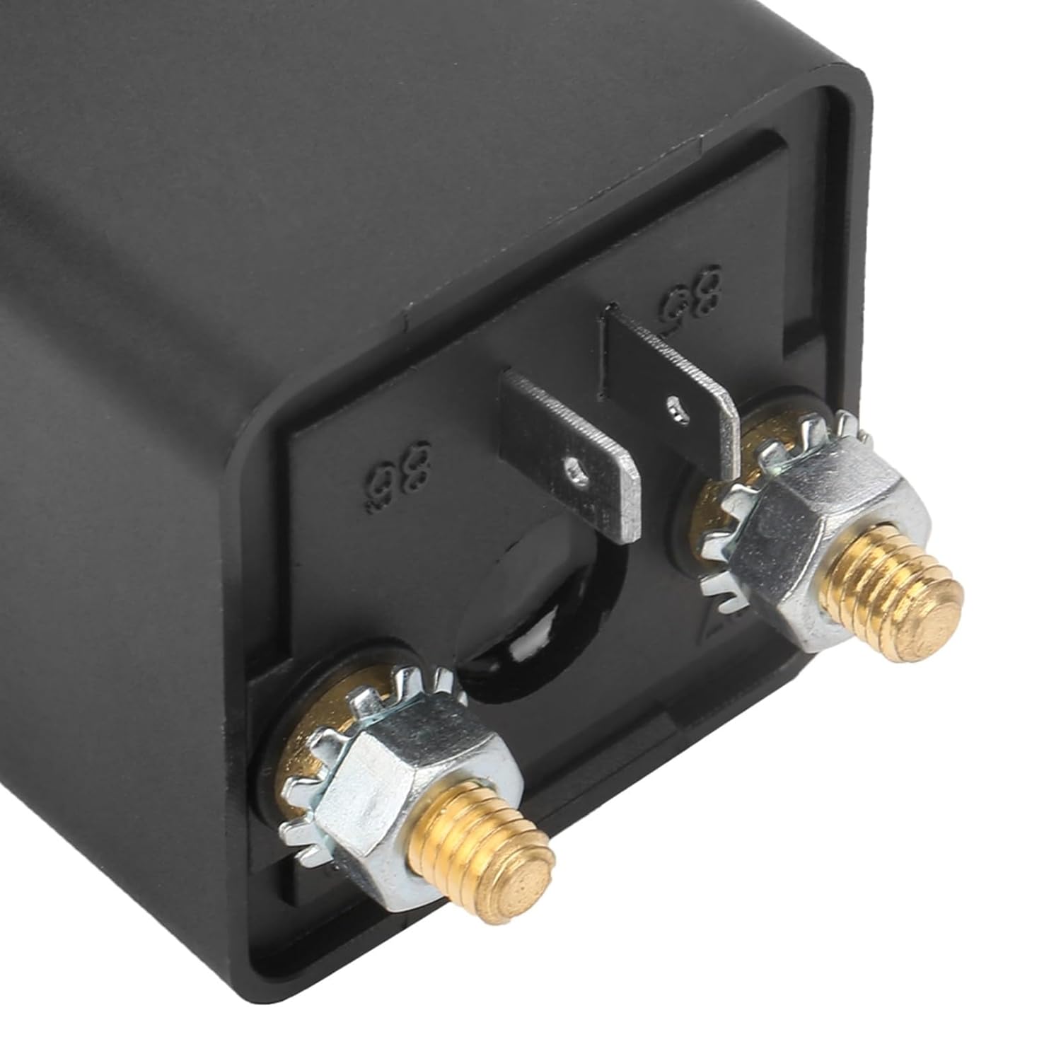 1 pcs WM686 100A Normal Open Heavy Duty Car Starter Relay