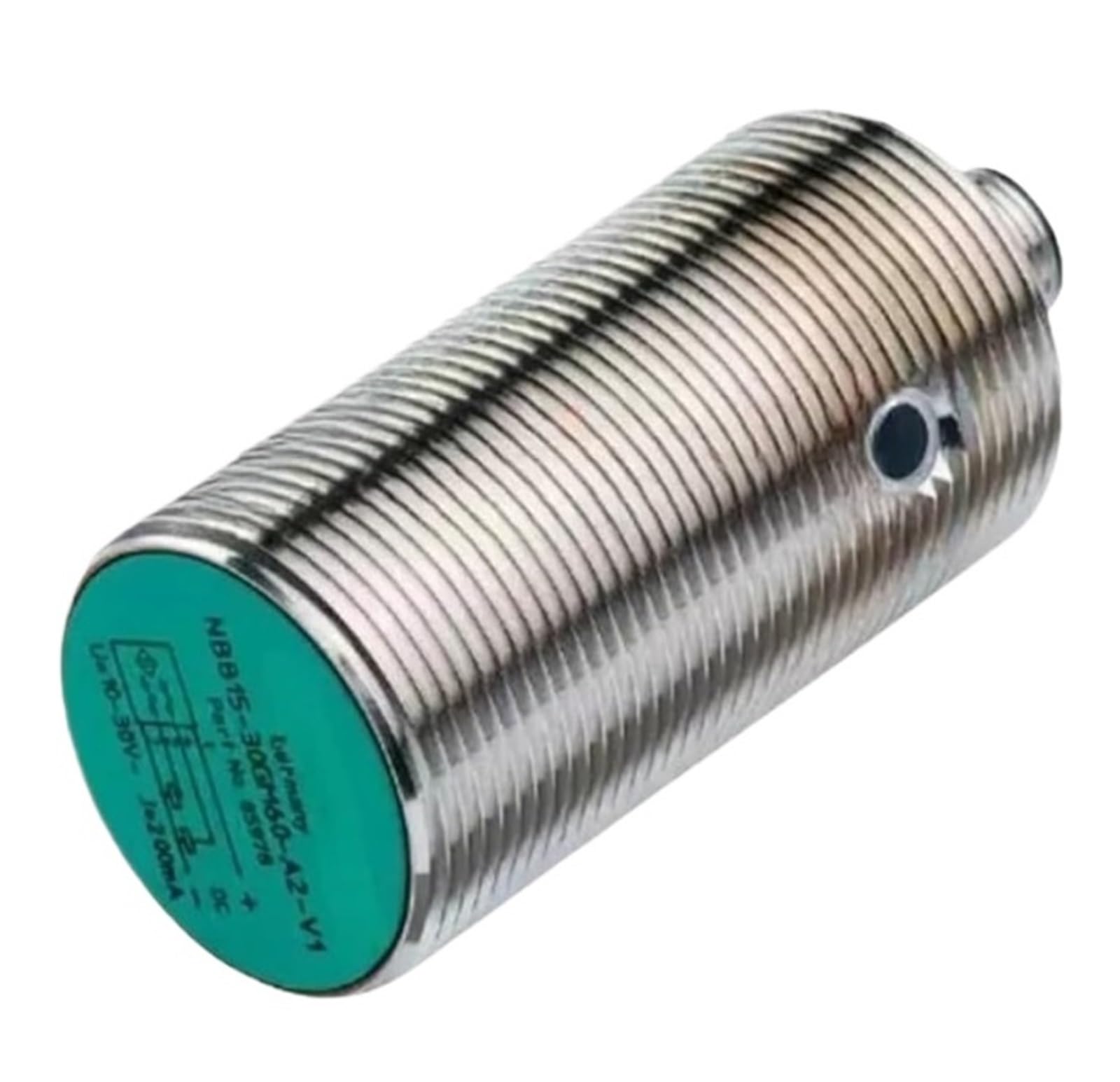 YMUGUEGH NBB15-30GM60-A2-V1 NBB15-30GM60-A0-V1 Inductive Proximity Switch Sensor(NBB15-30GM60-A2-V1)