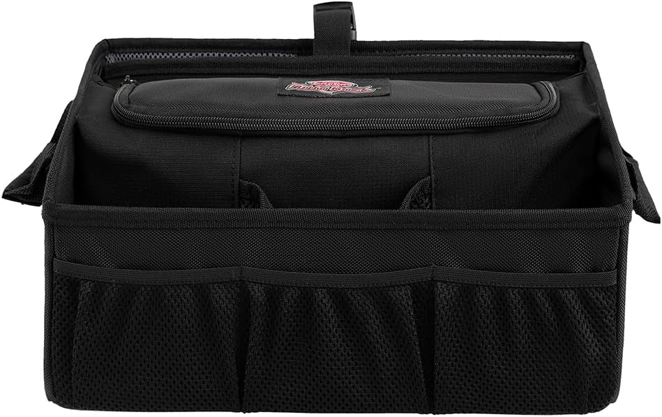 Bucket Boss AutoBoss Mobile Office Auto Organizer, Auto Boss (AB30010