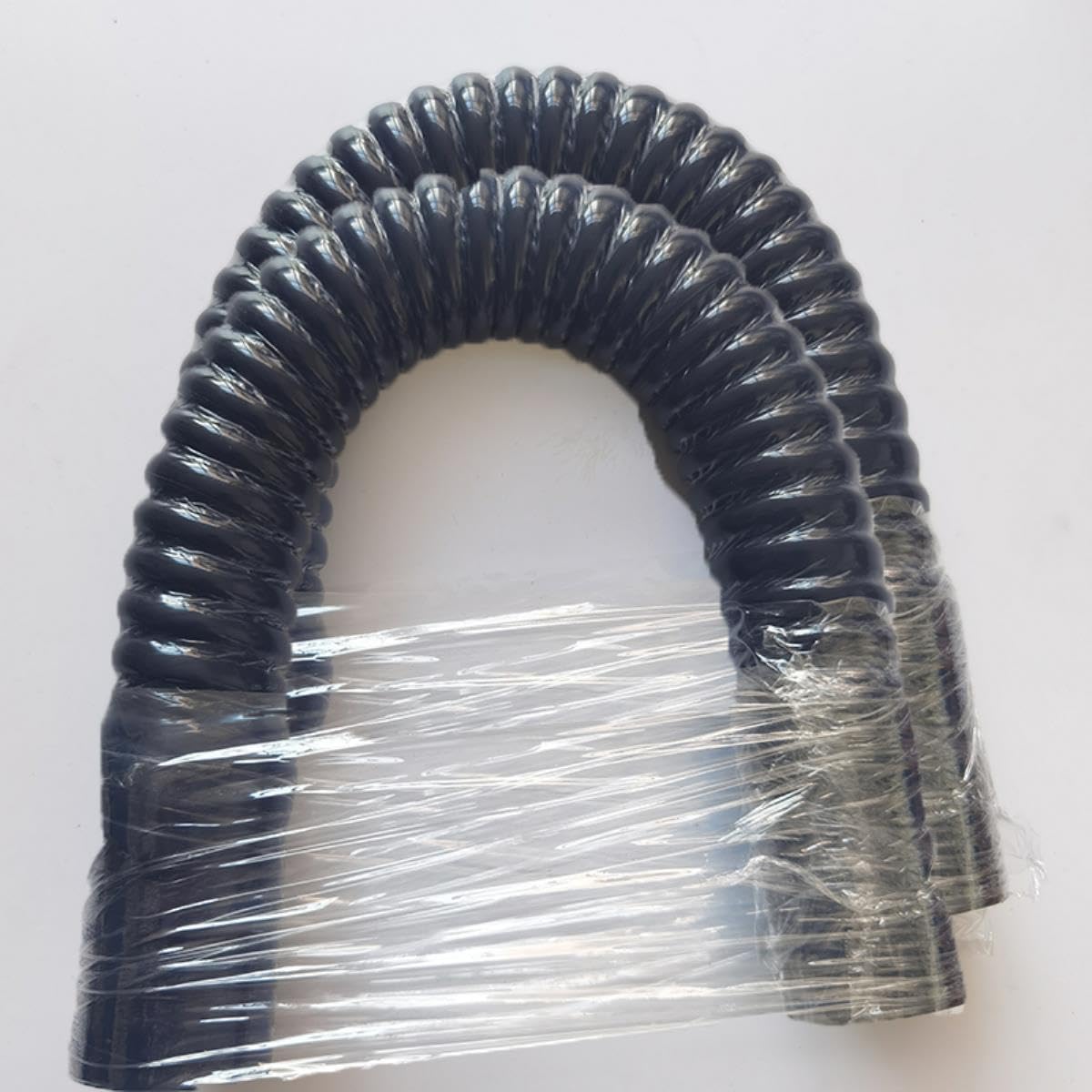 ID 30-100mm Azul Universal Silicona Flexible Manguera Tubo de radiador Tubo para entrada de aire Alta presión Alta temperatura Goma Joiner-800mm,ID 90mm