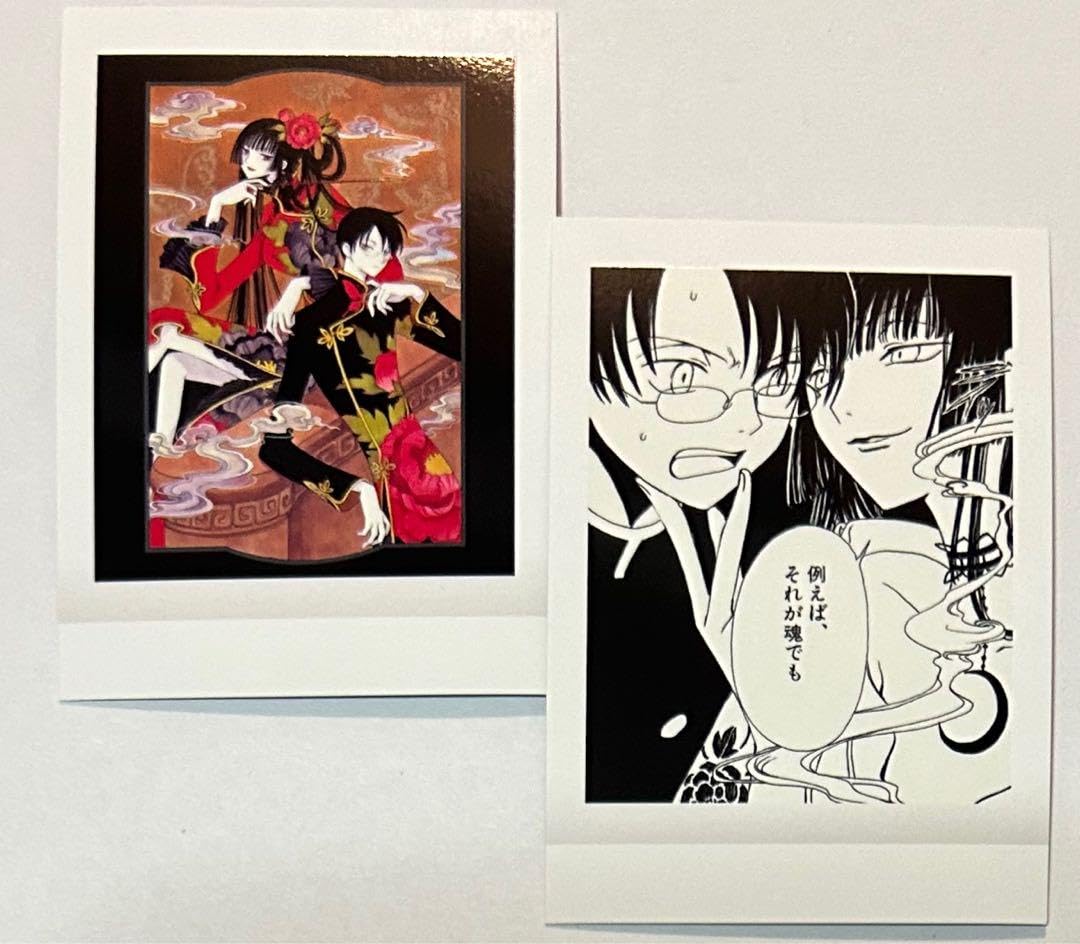 CLAMP展　バッグ　xxxHOLiC カスタムリボンバッグ／xxxHOLiC | CLAMP展 グッズ情報