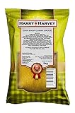 Harry Harvey Chip Shop Curry Sauce Powder 1kg | Authentic Chippy Curry Mix for Takeaway Style Curries | Easy Curry Sauce Powder for Chips, Rice, Chicken & British Chinese Dishes | Loved by Fish Shops