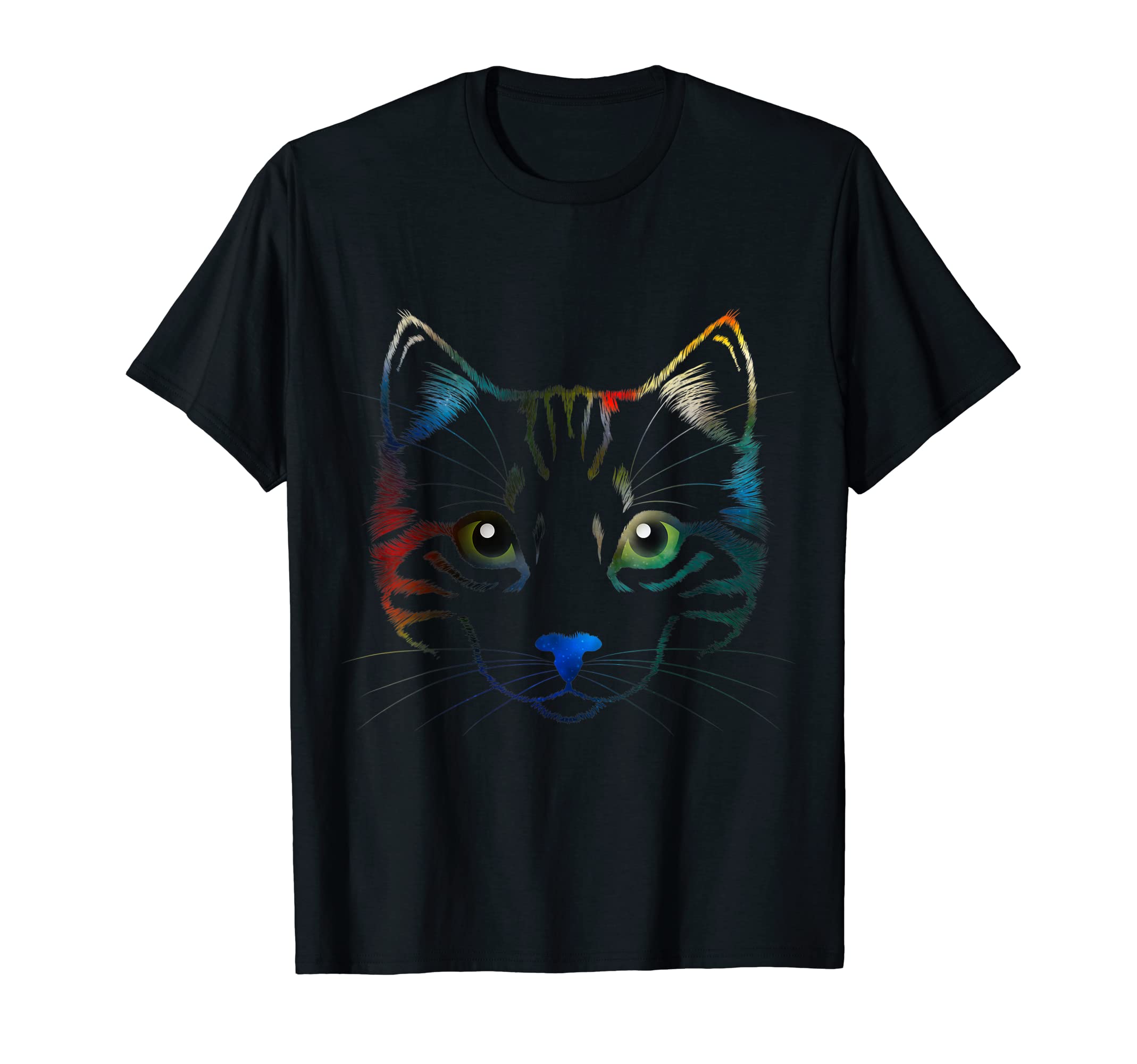 Rave Kitty T-Shirt