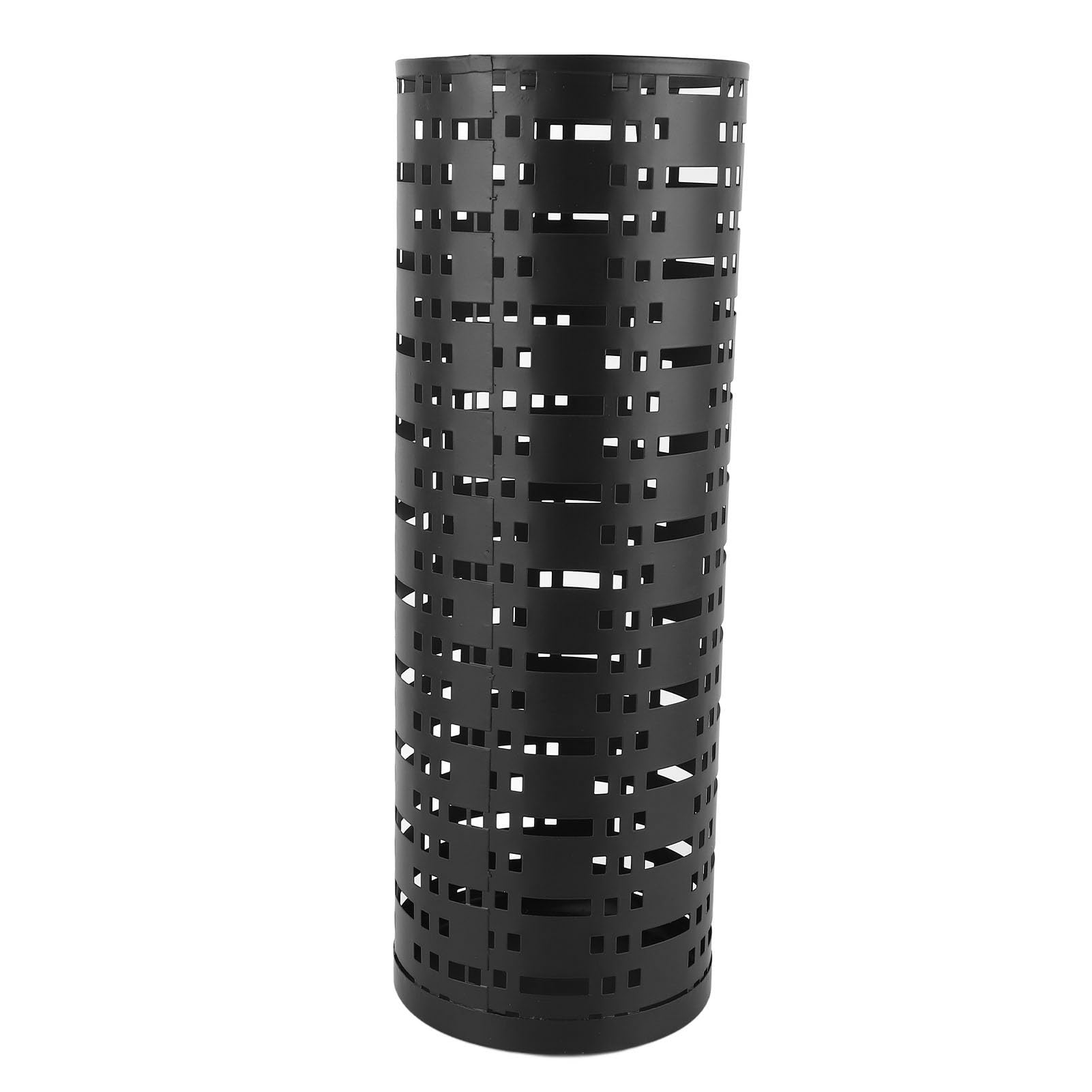 Portaombrelli Da Esterno Portaombrelli Metallico Per Ingresso - Design Cavo Con Rivestimento Anti-Ruggine Portaombrelli Ingresso