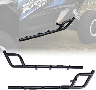 A & UTV PRO Nerf Bars for KRX 1000
