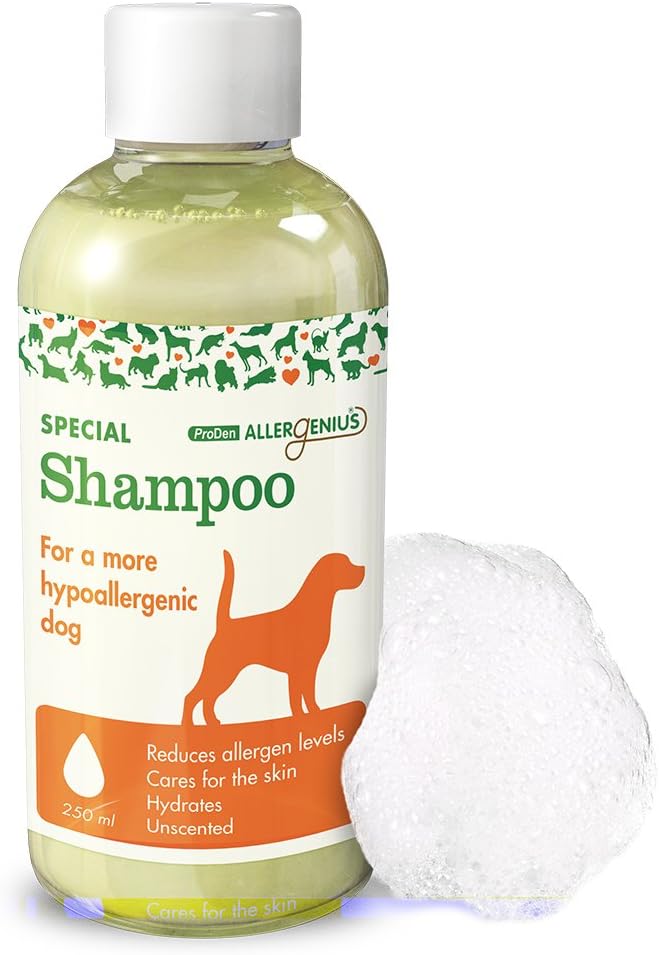 Proden All Sufferers of Genius Shampoo for Dog Grooming, Dog Shampoo