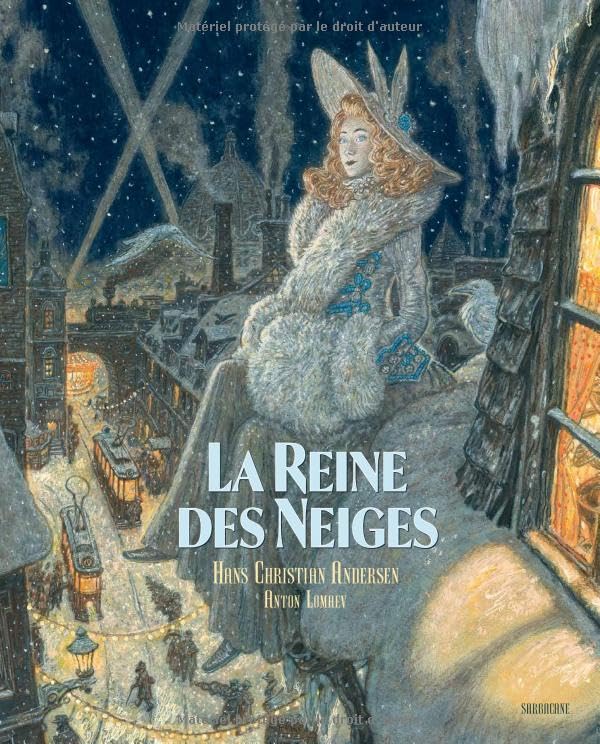 La Reine des neiges