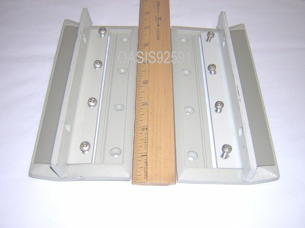 AGILENT TECHNOLOGIES - 1CP005A - FLANGE KIT W/ HANDLES, 177MM (4U)