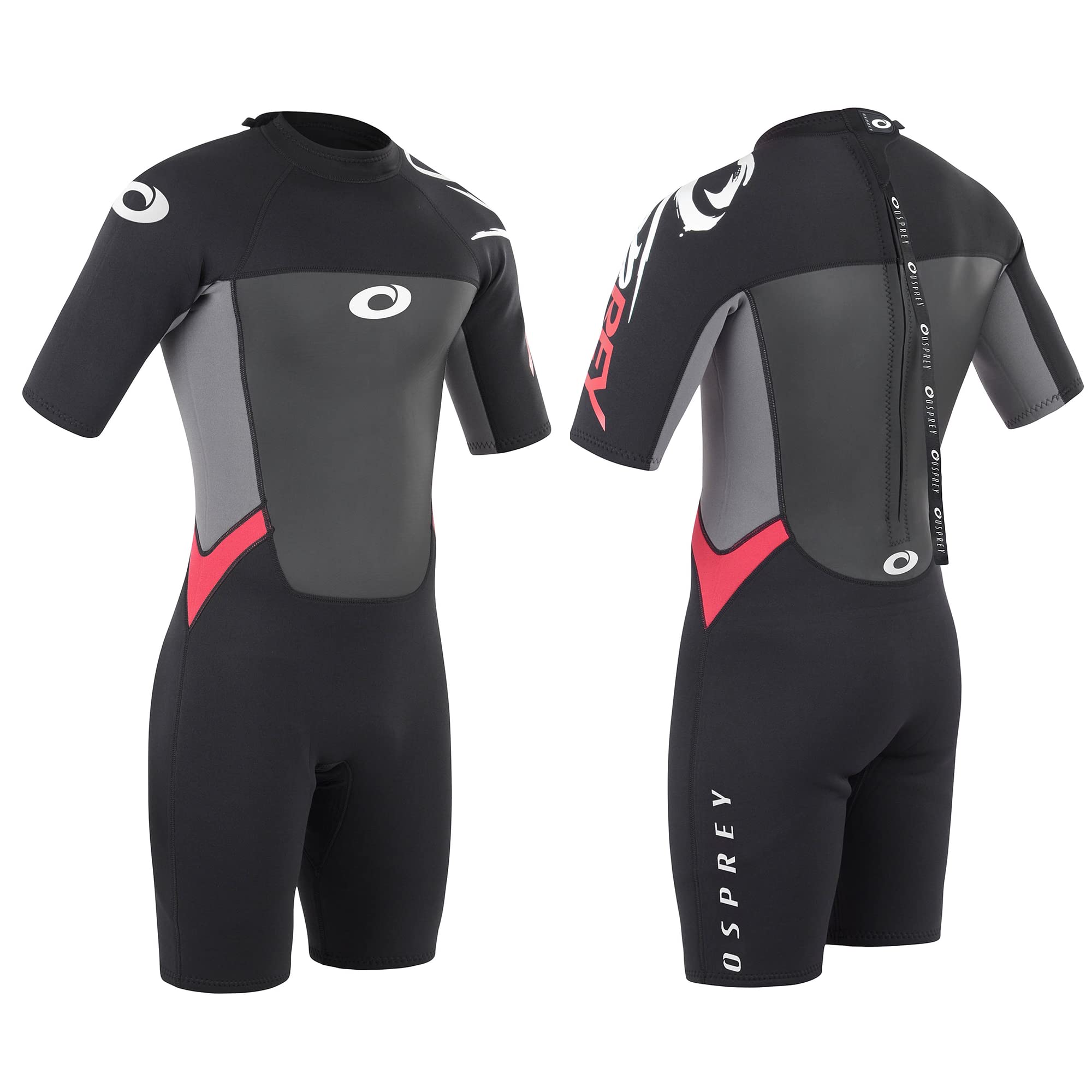Aqua Sphere Aqua Skin Men Shorty Kurzer Neoprenanzug - M