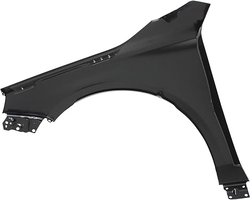 Miniatura 5 de Evan Fischer Guardabarros delantero del lado del pasajero compatible con Chevrolet Impala 2014-2020, acero imprimado