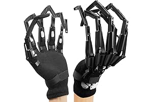 Articulated Finger Extensions: Unleash the Power of Mechanical Fingers