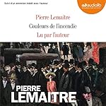 Couverture de Couleurs de l'incendie