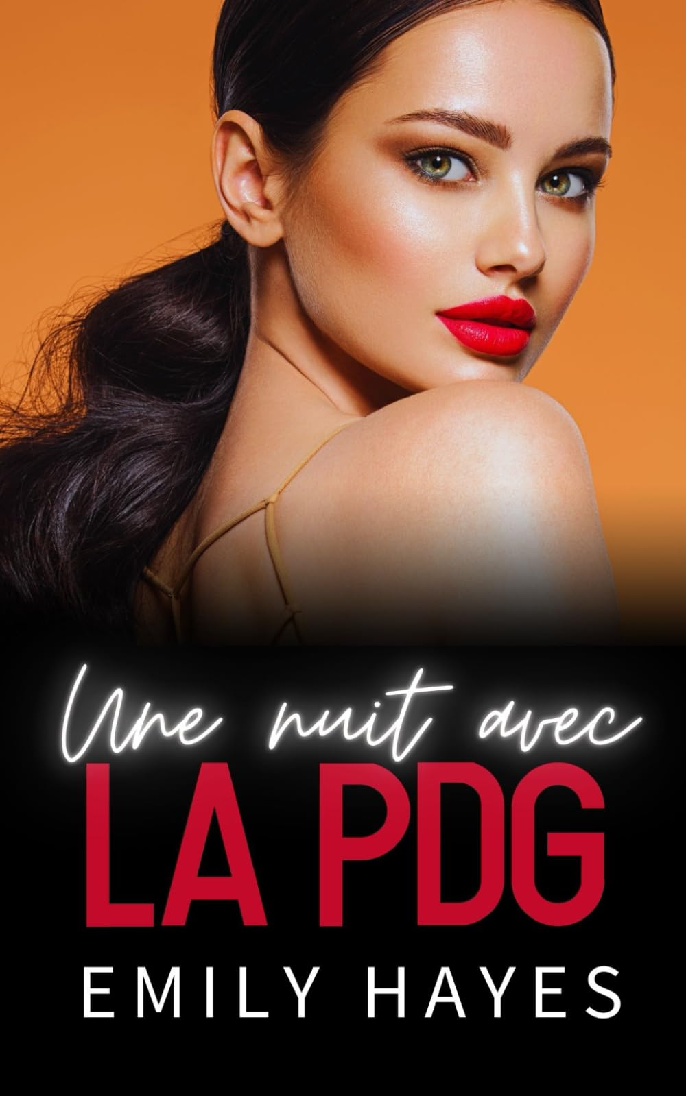 Une Nuit avec la PDG: Une romance lesbienne/saphique de CEO (La série PDG)