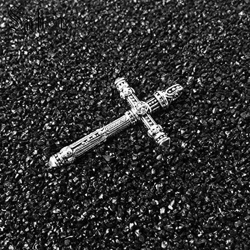 Pendentif crâne en argent 925, un bijou d'exception ciselé à la main