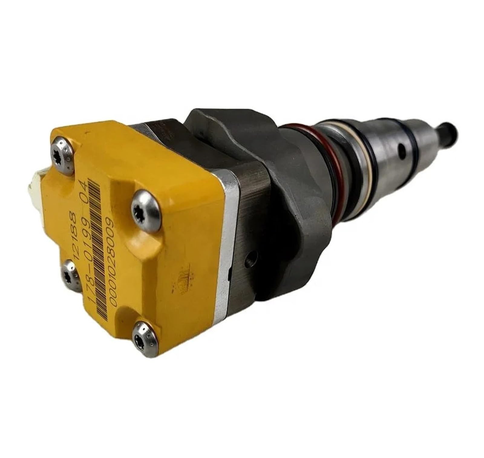1PC Iniettore pompa carburante 178-0199 Iniettore escavatore。 Compatibile con CAT3126 3126B