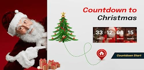 Santa Tracker Countdown