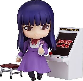 ハイスコアガール HMV限定 A4クリアファイル 大野晶 ハイスコアガール HMV限定 A4クリアファイル 大野晶