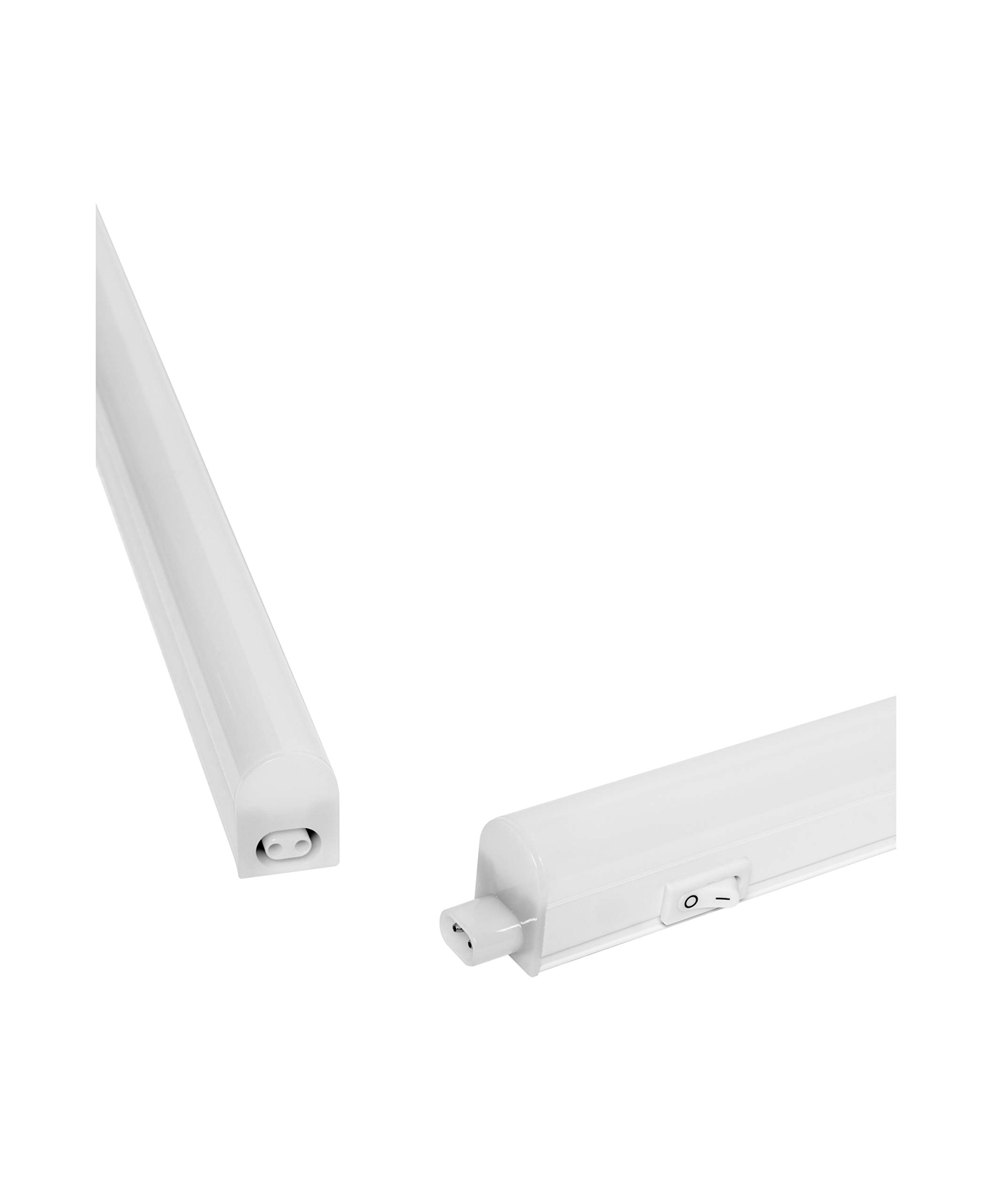LEDVANCE LED la lumière de bande de lumière, de la lumière pour des applications d'intérieur, blanc chaud, longueur: 120 cm, commutateur LED Batten 4058075266988