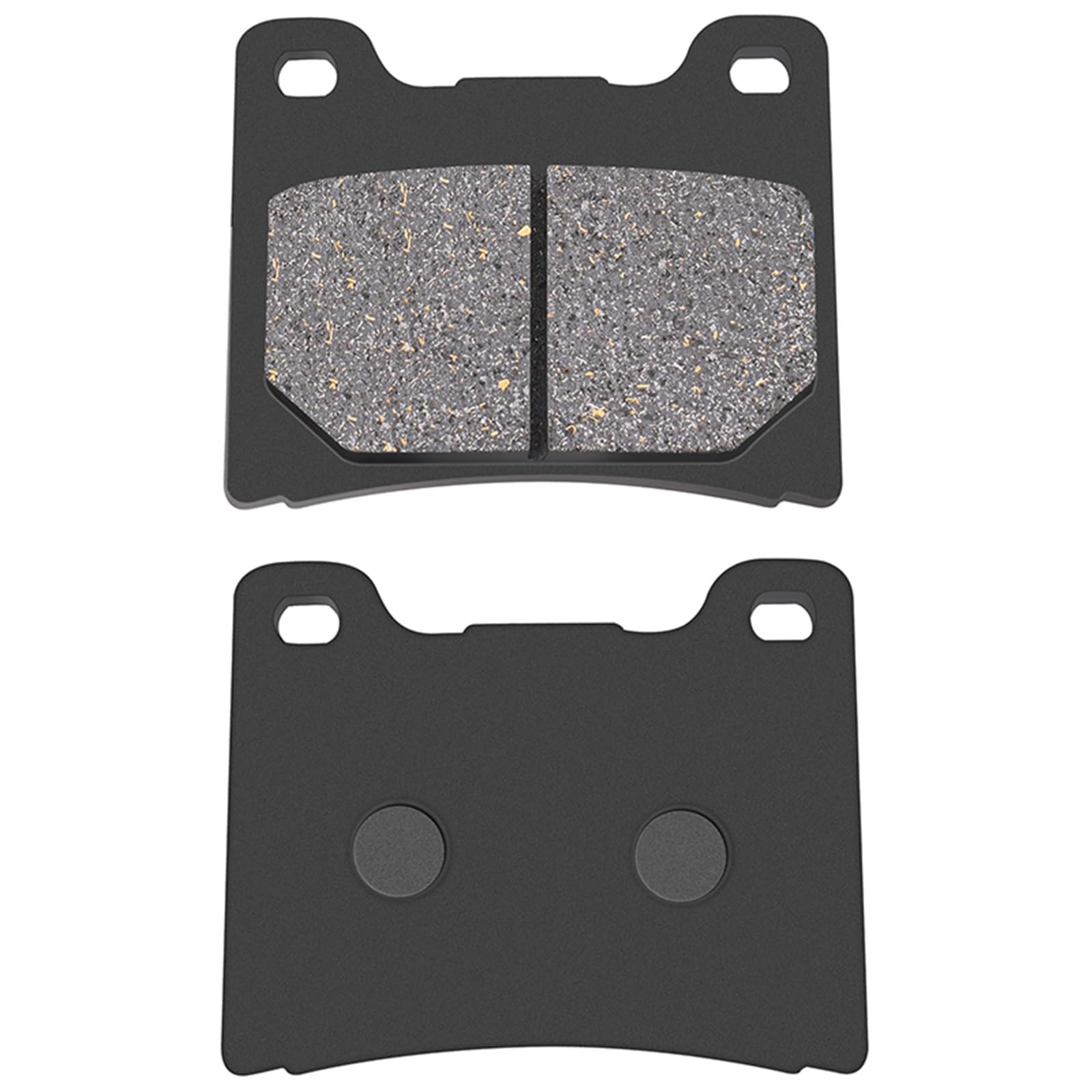 Accesorios para motos Pastillas Freno Delanteras Traseras Motocicleta Para YAMAHA XVS 1100 V-Star Para Custom Classic Para Silverado 1999-2009 Drag Star 1999-2006(Front and Rear)