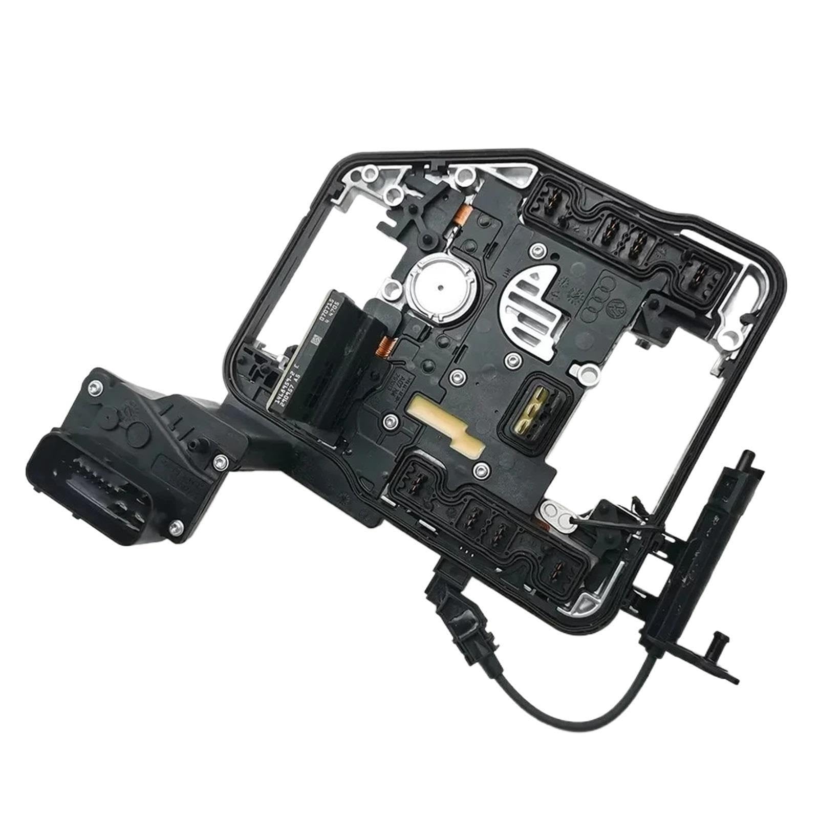 Módulo de Control de Computadora de Transmisión Para A1/A3/Q3 para unidad módulo Control transmisión SEAT 0AM TCU TCM DQ200 Cuerpo de válvula de control de transmisión