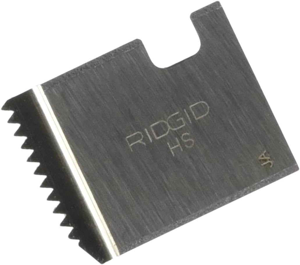 Ridgid 70730 Manual Threading/Pipe & Bolt Dies Only 3/4 12R Api HS