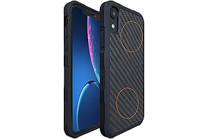 molzar Tire Series iPhone XR Case
