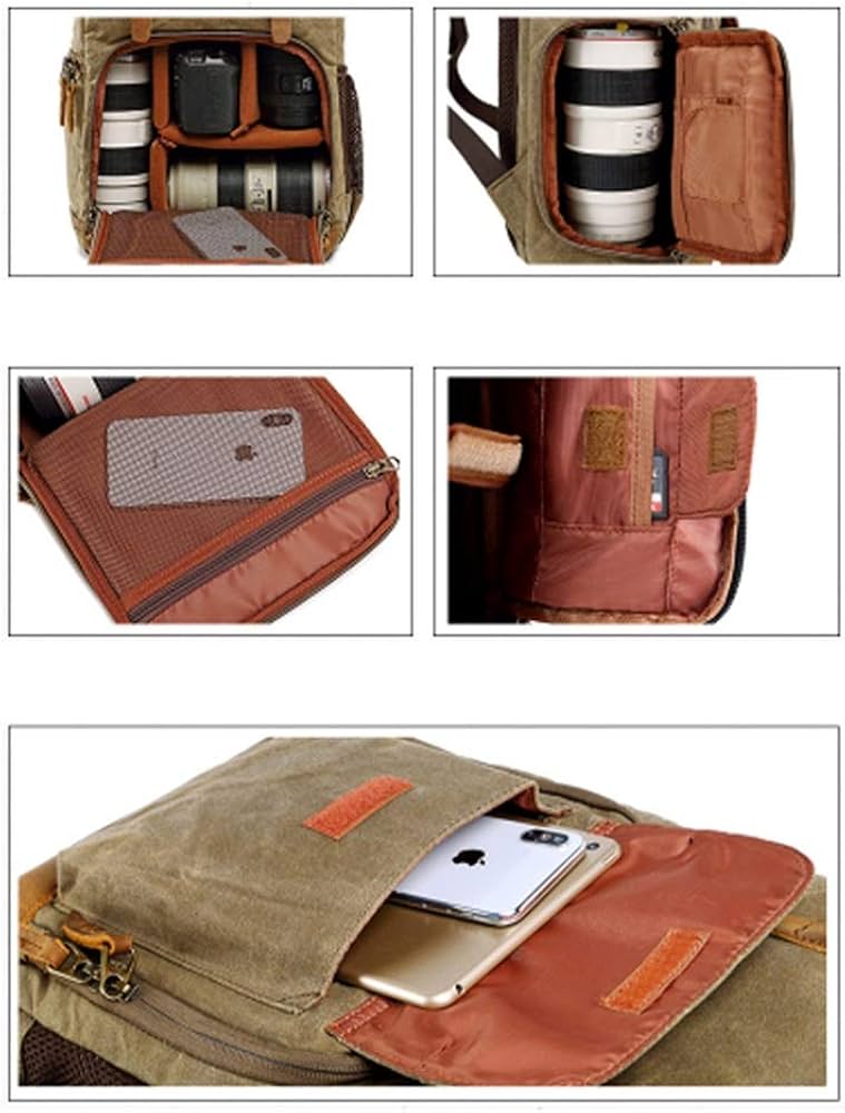 一眼レフカメラ、バック付き 楽天市場】一眼レフ カメラバッグ ショルダー レディース メンズ 17*12