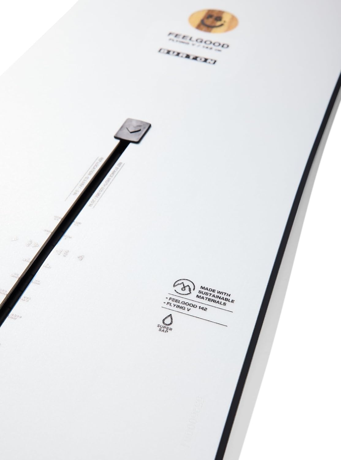 Burton Women's Feelgood Flying V Snowboard