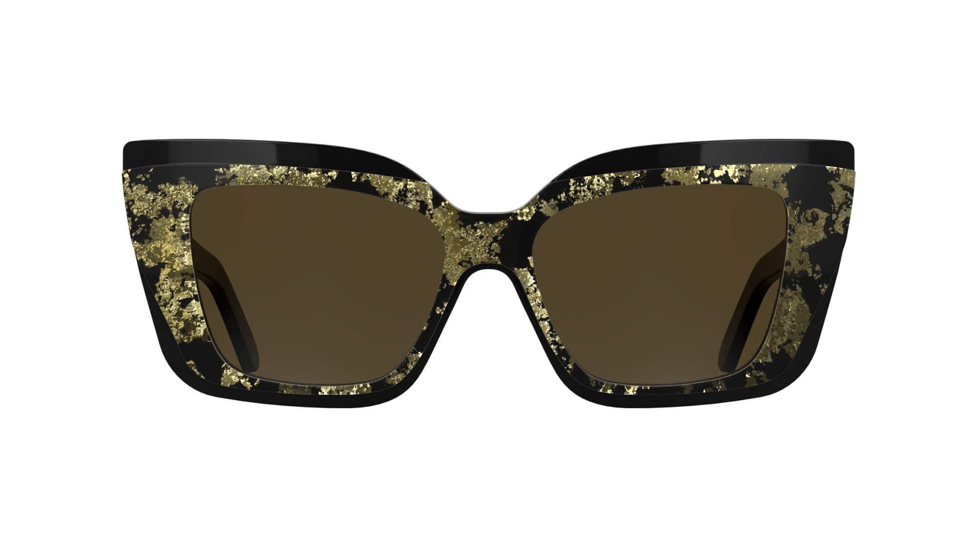 Karl Lagerfeld Women's Multicolor Sunglasses, 53 Mm, Kl6204s Sunglasses