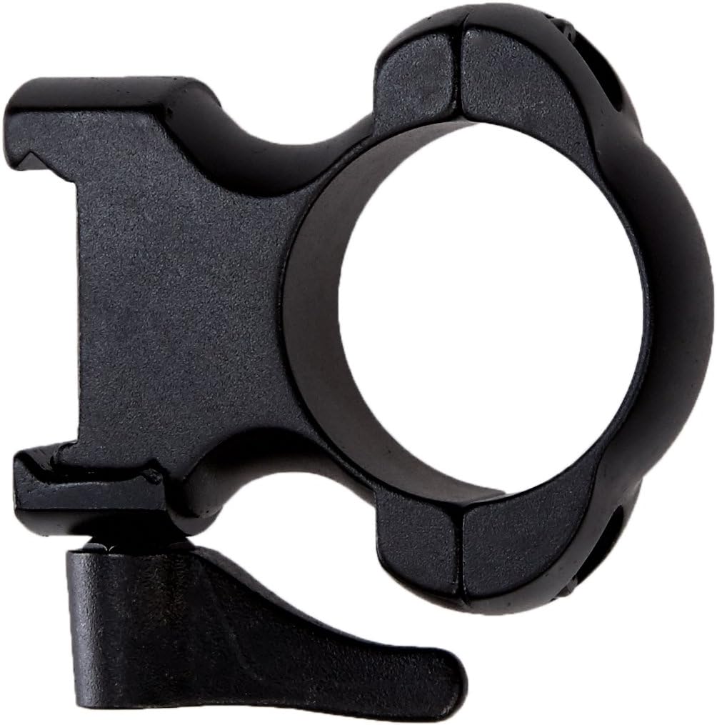 Weaver Grand Slam Lever Lok Top 1-Inch Extra High Mount Rings
