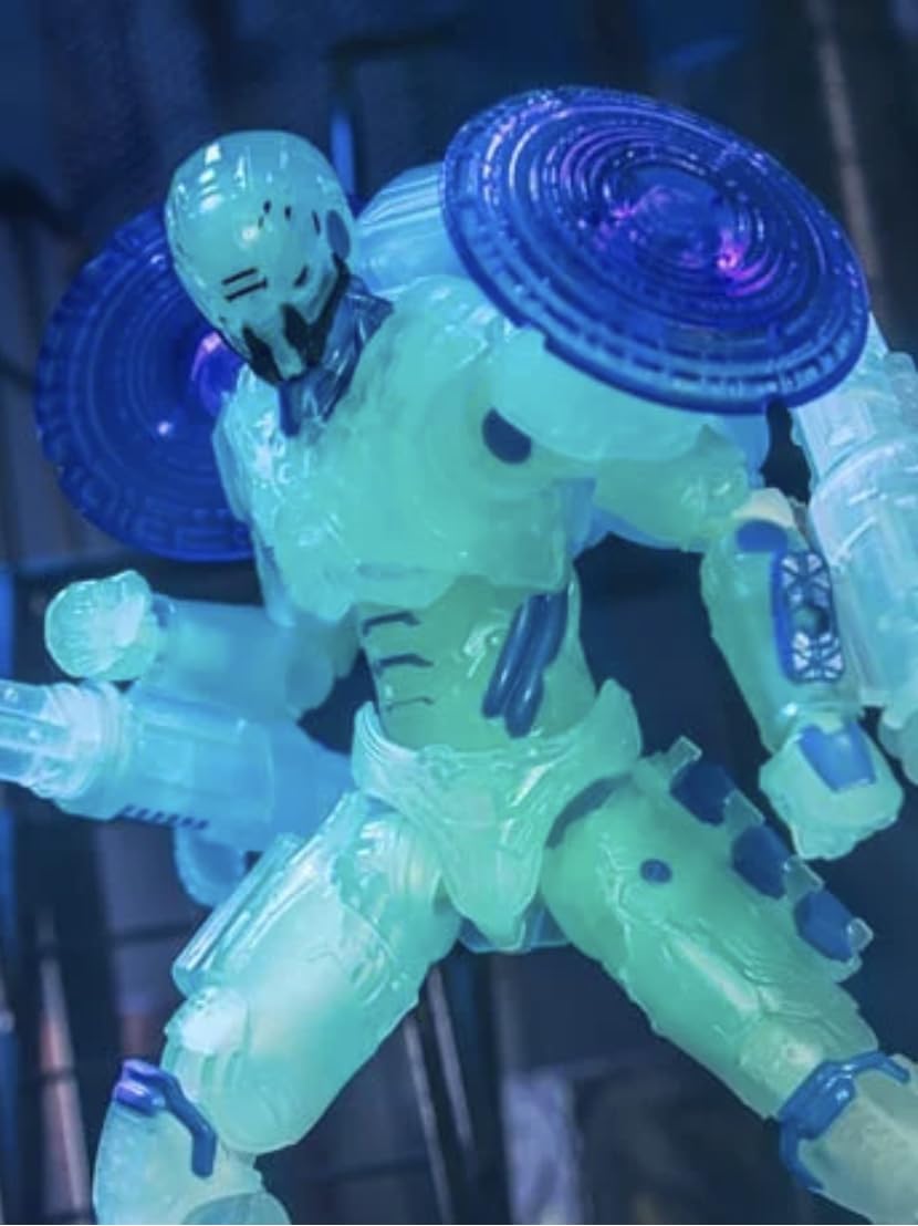 Amazon.co.jp: Action Force Valaverse シリーズ 6 プレトリアン