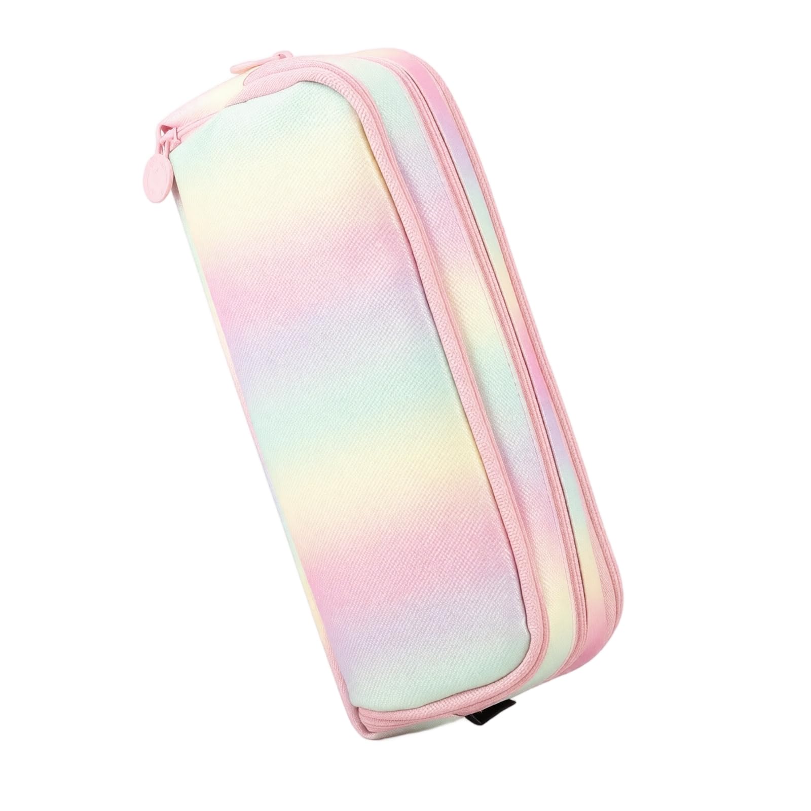 Large Capacity Pencil Case with Compartments and Handle Pencil Case