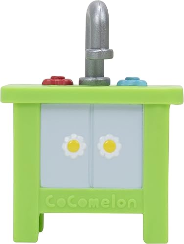 Miniatura 5 de CoComelon Juego de casa club de lujo – Incluye JJ y sus cinco amigos – canciones, sonidos, frases – diapositiva, túnel secreto, elevador de cesta,