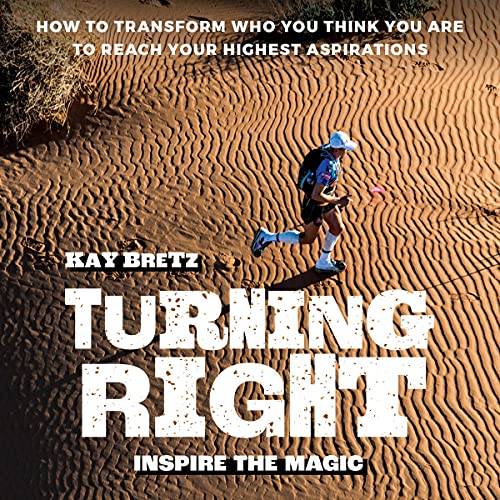 Turning Right by Kay Bretz episode artwork