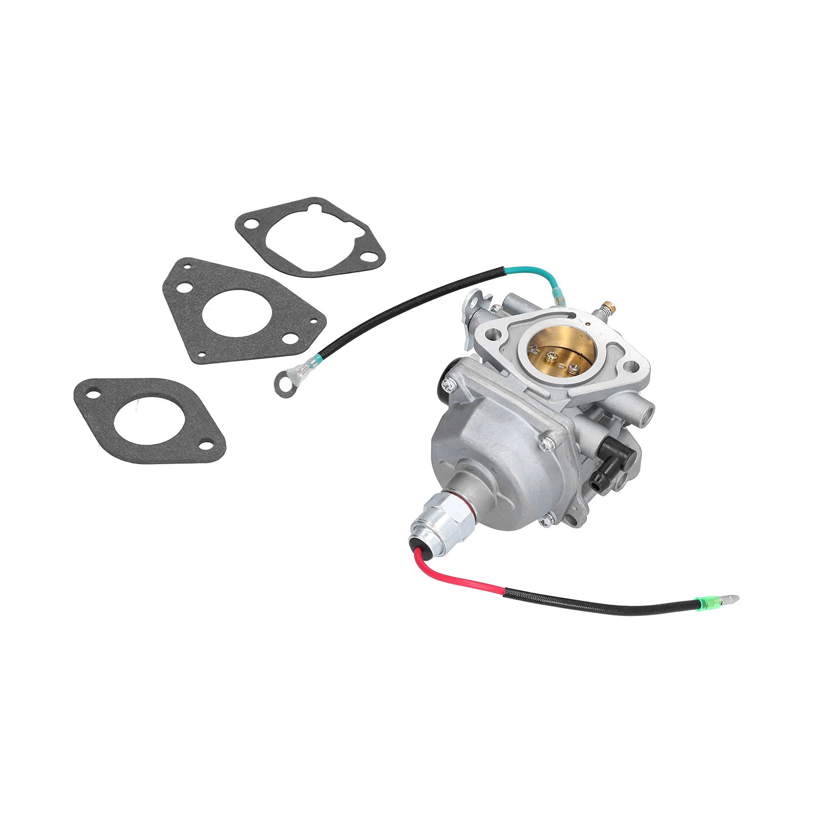 Carburatore di ricambio in alluminio per tosaerba serie Courage 22-27 | Installazione facile e prestazioni stabili
