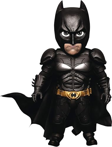 Beast Kingdom The Dark Knight: Batman EAA-119 Egg Attack Figura de acción, multicolor