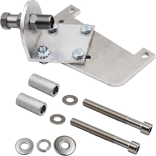 Miniatura 4 de LOSTAR Compatible con Cascadia P4 PCA5502 en adelante, PC-A55-02 - Soporte de antena de espejo Freightliner