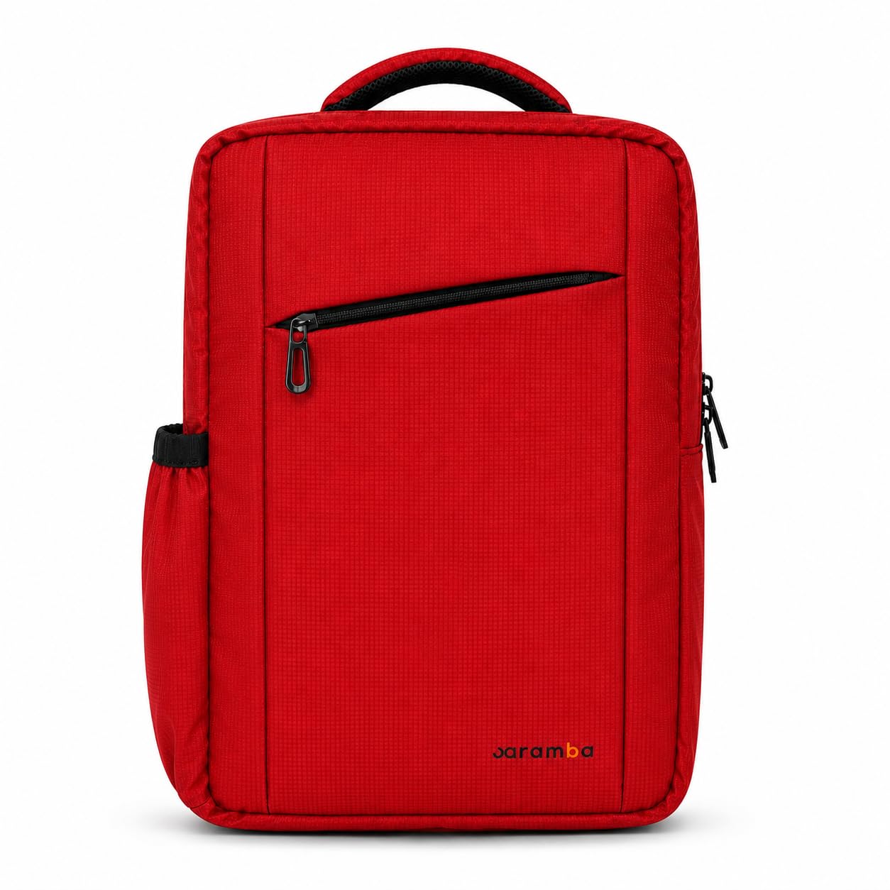 CARRYMATE 26.5L Overnighter Laptop Backpack | Water Resistant Travel Bag with 15.6 inch Padded Laptop Sleeve, Trolley Strap & Dual Compartments for Office, Business, College Men & Women-image-28
