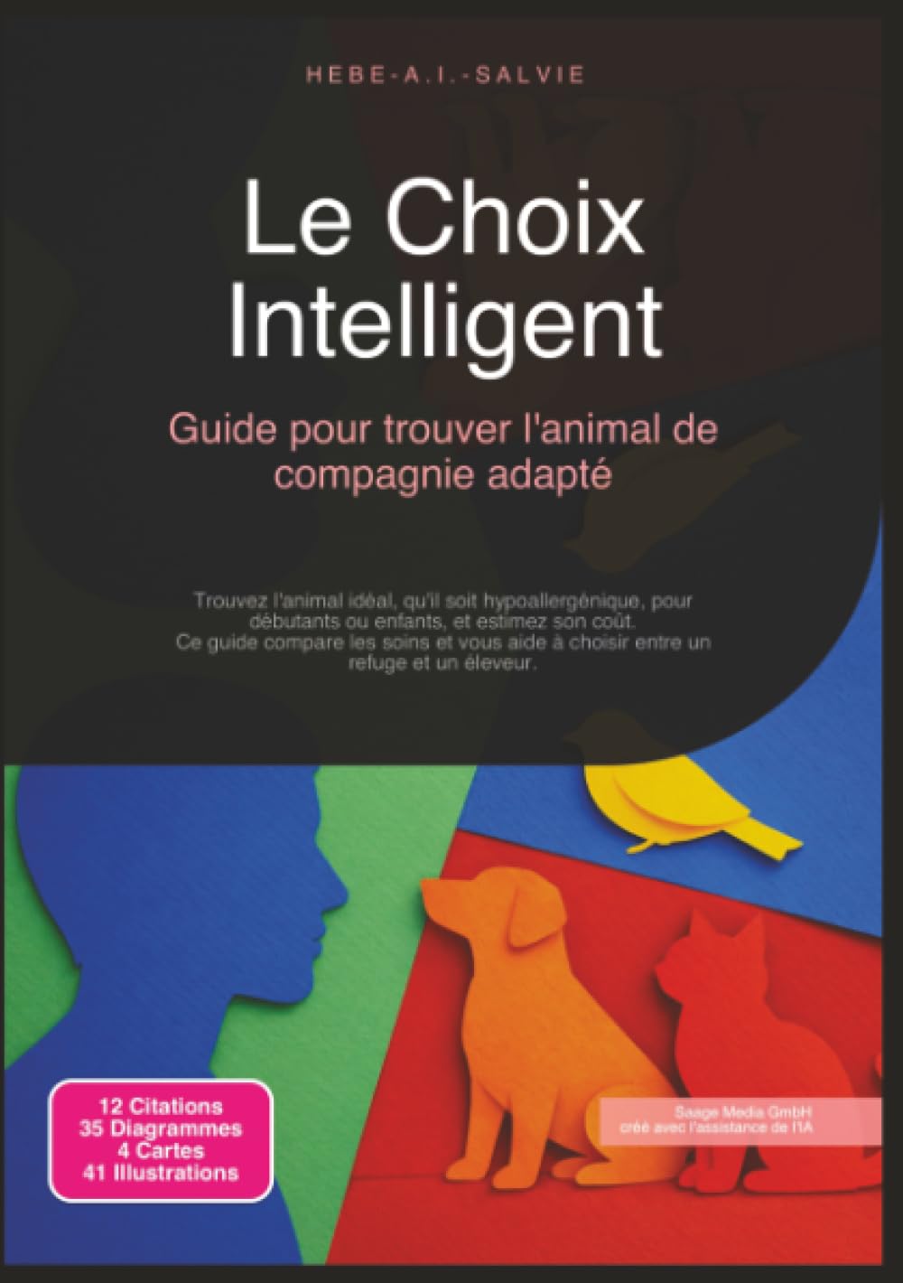 Le Choix Intelligent: Guide pour trouver l'animal de compagnie adapté